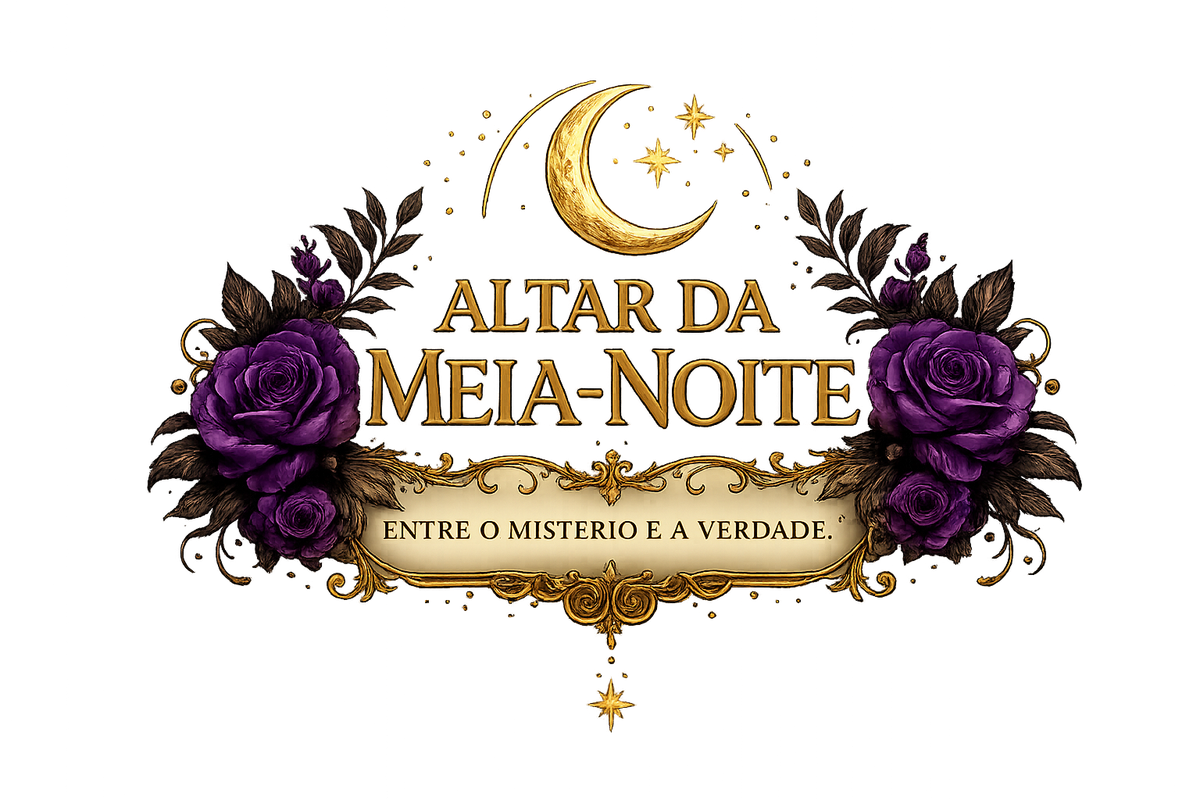 Altar da Meia-Noite — Logo oficial